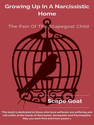 cover image of Growing Up In a Narcissistic Home